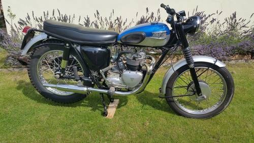 1961 Triumph TR5 AC Very rare For Sale