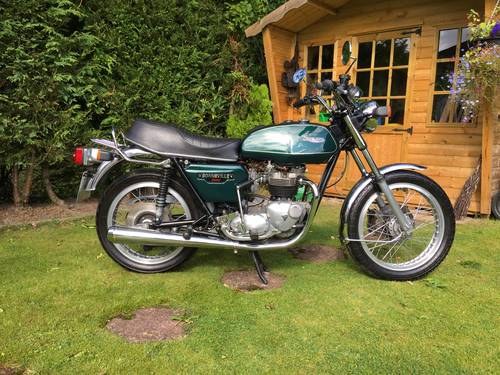1979 Triumph bonneville special edition fully restored For Sale