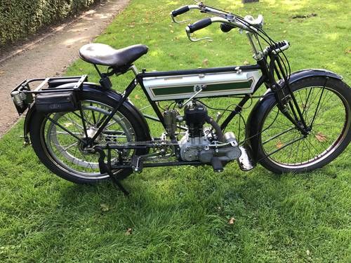 Triumph 1913 with 3speed  hub For Sale