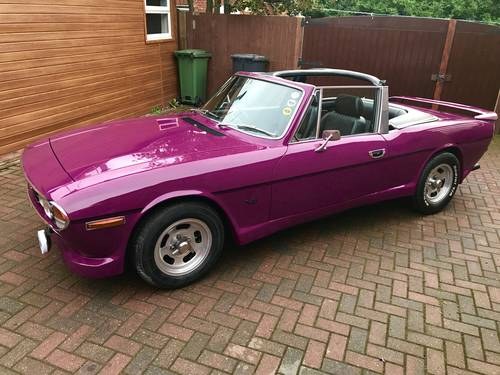 TRIUMPH STAG, 1974,AUTO, LOVELY CONDITION For Sale