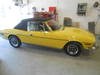 1973 Mimosa 3.0 manual Stag full body & engine rebuild For Sale