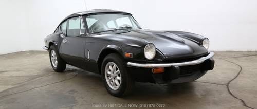 1973 Triumph GT6 MKIII For Sale