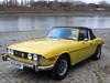 1975 Triumph Stag MK2 - Manual with Overdrive SOLD