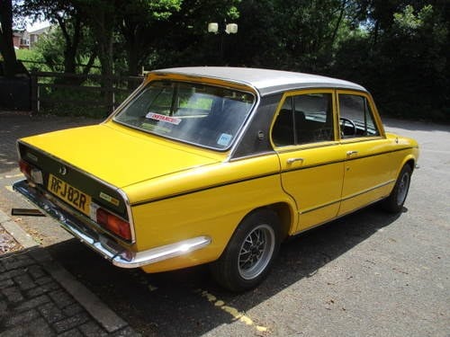 1977 Triumph Dolomite Sprint  - Lovely example For Sale