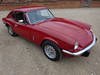 1972 TRIUMPH GT6 MK III -  RESTORED 2014 COVERED 400 MILES SINCE For Sale