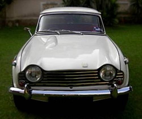 1967 WANTED - TRIUMPH TR5 For Sale