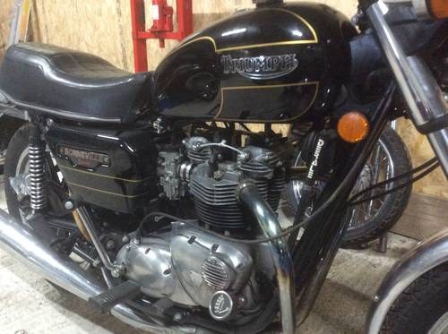 Triumph T140D and T140V for sale For Sale