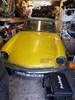 1979 Triumph Spitfire 1500 Unfinished project For Sale