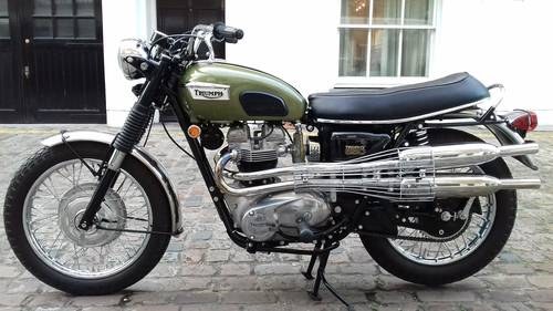 1970 DON HARRELL CONCOURS TR6/C For Sale
