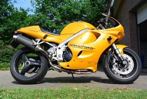 1998 Daytona T595 from first owner For Sale