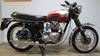 1969 Triumph Tiger 100 500 cc Twin  Matching engine  frame SOLD
