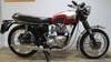 1969 Triumph Tiger 100 500 cc Twin Matching engine frame VERKAUFT