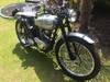 1951 TRIUMPH TR5 TROPHY WITH FAMOUS OWNER/RIDER / HISTORY  In vendita