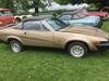 1980 Triumph TR8 Factory Covertible LHD  SOLD