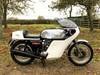 Triumph Slippery Sam Replica Trident T150V With Matching Num For Sale