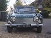 1967 TR4A LHD For Sale