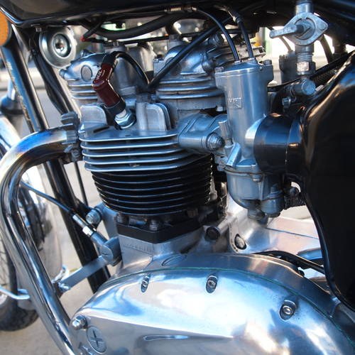 1979 T140 V 750cc Bonneville, Genuine UK Bike. SOLD