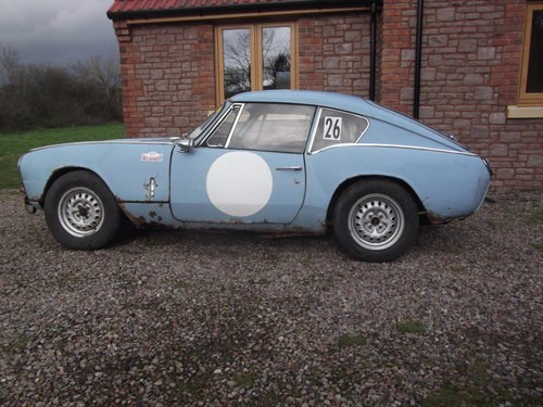 1967 GT6 MK 1 for restoring In vendita
