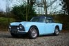 1964 Triumph TR4 For Sale by Auction