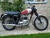 1963 Triumph TR6SS desert sled matching no,s For Sale