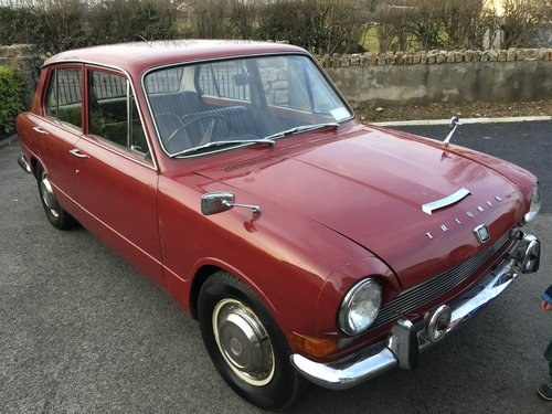 1967 Triumph 1300 fwd For Sale