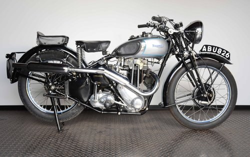 1938 restored in 2009. English registration papers For Sale