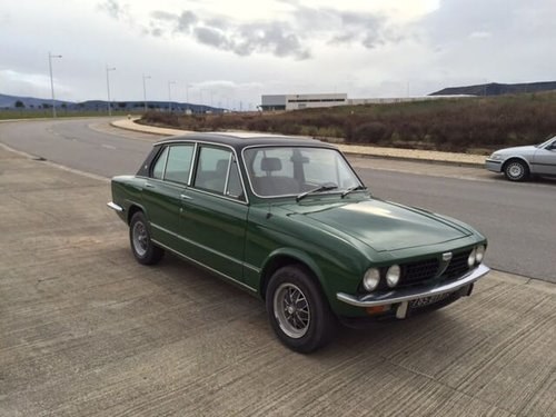 1978 Triumph Dolomite Sprint LHD Located in Spain  For Sale