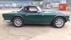 1967 TR4A Wanted & TR's  In vendita