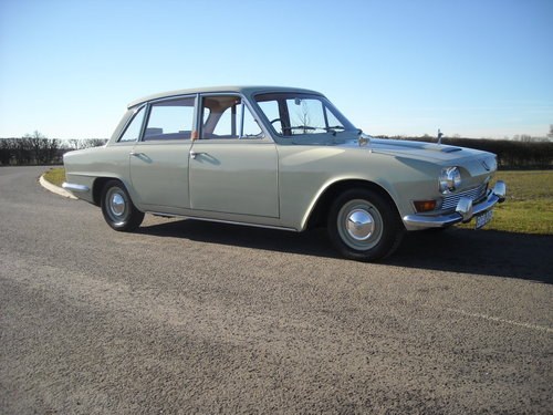 1964 TRIUMPH 2000 MK1 MANUAL STUNNING ORIGINAL CAR In vendita