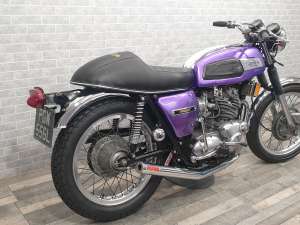 1979 Triumph T150V Trident For Sale (picture 3 of 11)