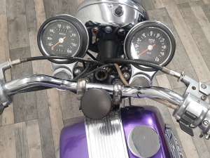 1979 Triumph T150V Trident For Sale (picture 4 of 11)