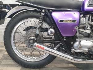1979 Triumph T150V Trident For Sale (picture 6 of 11)