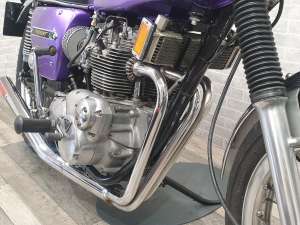 1979 Triumph T150V Trident For Sale (picture 8 of 11)