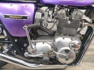 1979 Triumph T150V Trident For Sale (picture 9 of 11)