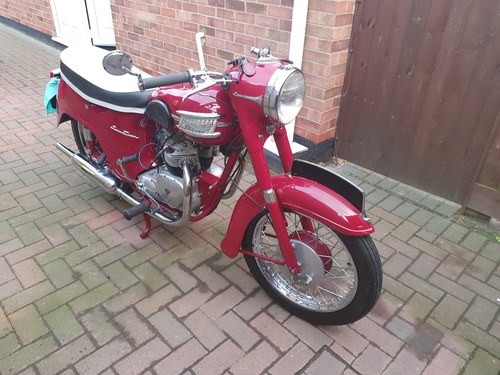 1959 Triumph 5ta speedtwin Excellent example For Sale