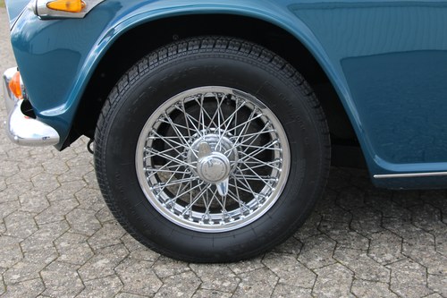 1968 Triumph TR250 - 8