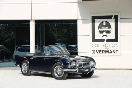 Picture of Triumph TR4 1962 - New paint, chrome & interior - For Sale