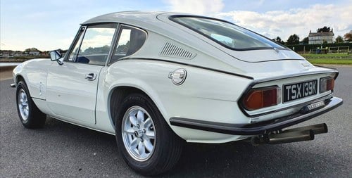 1971 Triumph Gt6 stunning example In vendita