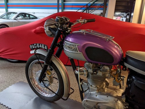 1963 Restored fully Triumph TR6 SOLD