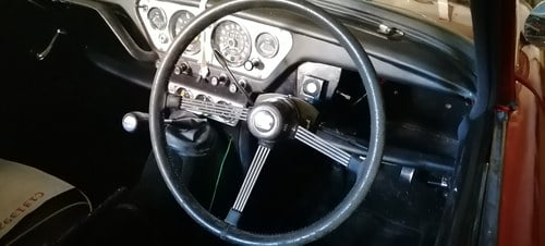 1966 Triumph Vantage - 6