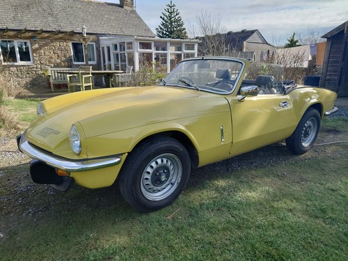 1975 Early Spitfire 1500 For Sale