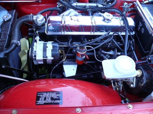 1969 Triumph TR6 FACTORY NEW!!  INCREDIBLE! In vendita