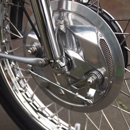 1961 Triumph Tiger T110 650/750 It Goes Like a Rocket. Kaufen Bei