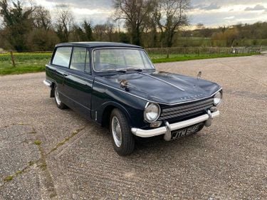 Picture of 1968 A Beautiful Show Quality Triumph Herald 13/60 Estate For Sale