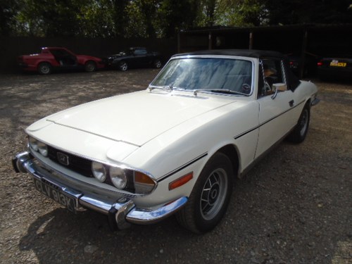 1972 Triumph Stag Manual Overdrive for Restoration SOLD