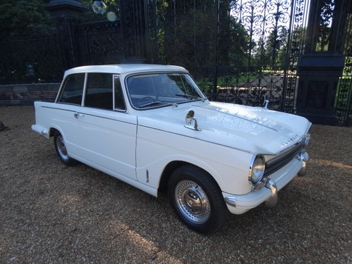 1971 TRIUMPH 13/60 *ONLY 22,000 MILES* SOLD