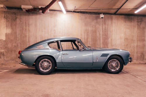 1970 Triumph GT6 Mk2 with overdrive For Sale