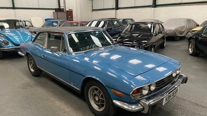 French Blue low mileage last owner 34 years fully