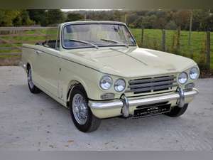 1969 Triumph Vitesse - now sold - more wanted For Sale (picture 1 of 1)