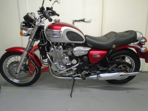 2003 Triumph Thunderbird 900, 4200 miles Kaufen Bei